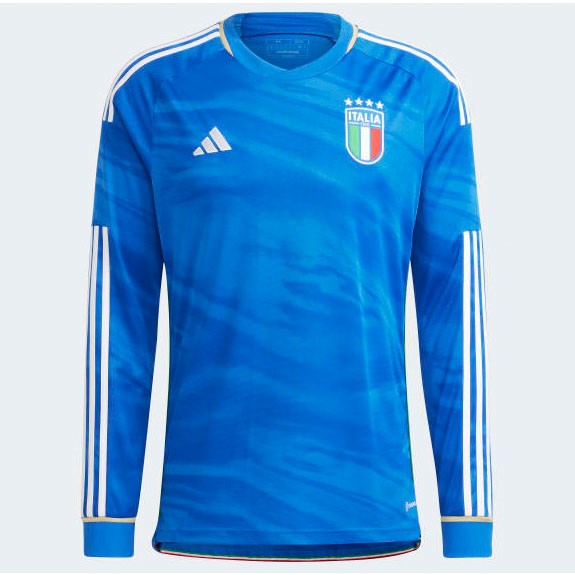 Thailand Trikot Italien Heim ML 2023-2024